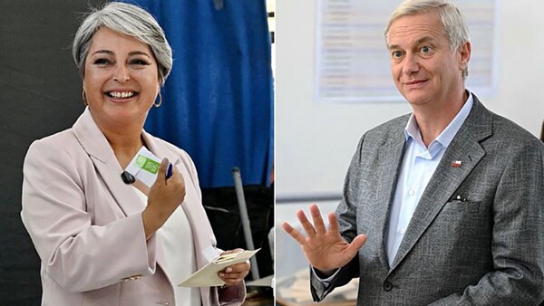 Jara y Kast definirán presidencia de Chile el próximo 14 de diciembre