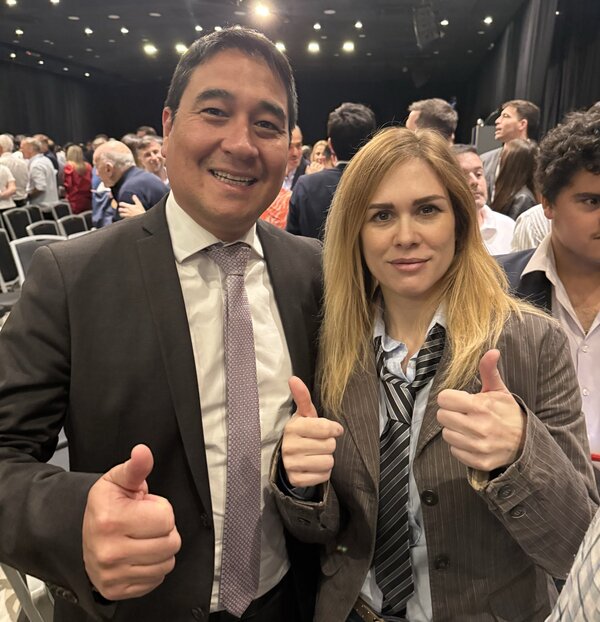 El libertarianismo de Kast y Milei avanza en el armado de Soledad Núñez y genera fricciones ideológicas - El Trueno