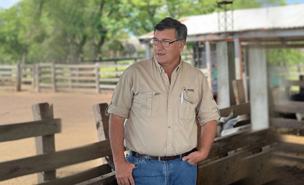 “La gente invierte cuando ve claridad, previsibilidad y equilibrio; ahora sacamos un poco la nariz debajo del agua”