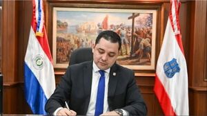 Luis Bello presenta su primer informe de gestión con énfasis en modernización, obras viales y cooperación internacional