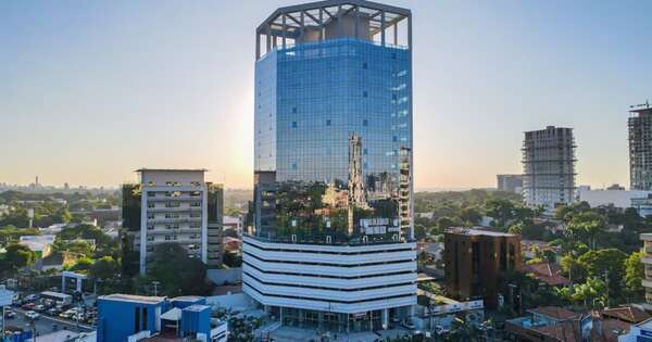 La Nación / “Boom” inmobiliario: sector moverá unos USD 3.000 millones en el 2026