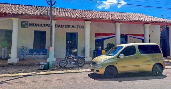 La Nación / Fortalecen presencia del Estado