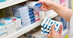 La Nación / Gobierno pagará G. 500.000 millones a farmacéuticas