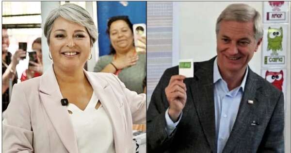 La Nación / Chile: Jara y Kast pasan al balotaje presidencial