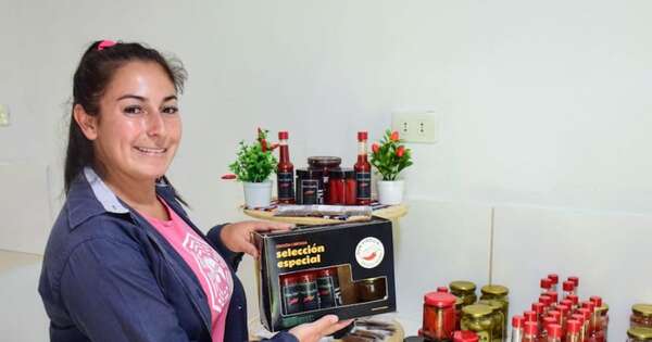 La Nación / Joven ingeniera es todo un ejemplo de superación