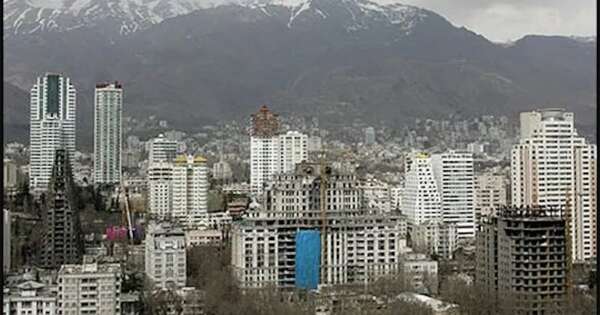La Nación / Irán: siembra de nubes ante la peor sequía en décadas