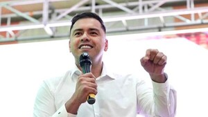 “Mi sueño es ser presidente de la República y llegar al Palacio de los López”