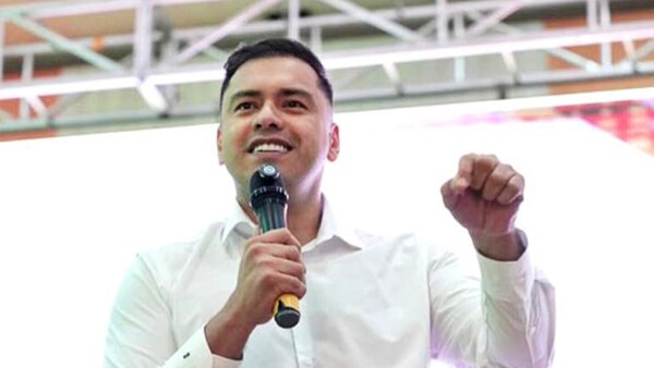 “Mi sueño es ser presidente de la República y llegar al Palacio de los López”