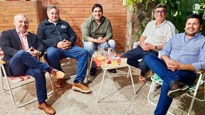 Disidencia rechaza a HC y se reúne hoy a elegir candidato