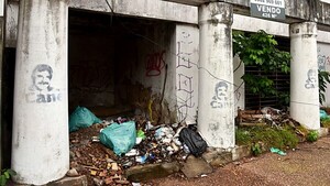 Dengue: Urgen a Asunción solución a la falta de recolección de basura