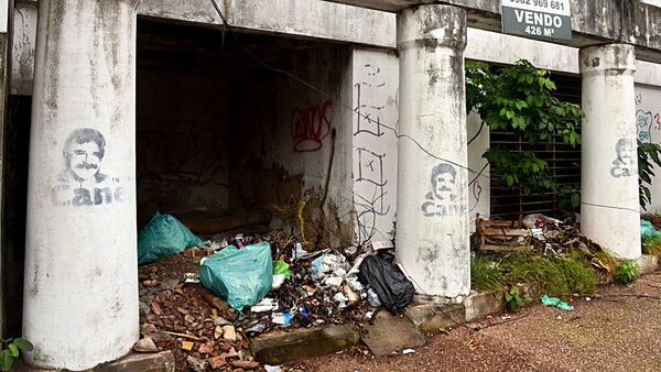 Dengue: Urgen a Asunción solución a la falta de recolección de basura
