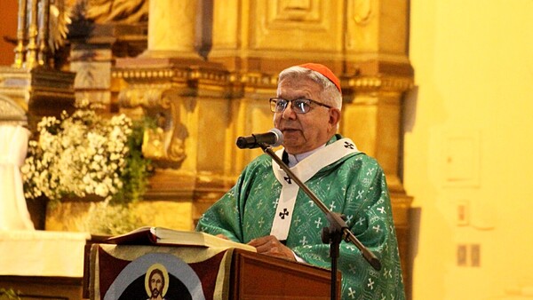 Fuerte reclamo del cardenal: “No se puede traficar con dignidad humana”