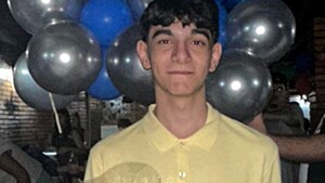 El cumple de Mariano Acha López