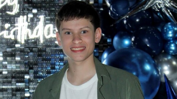 Los quince años de Marcelo