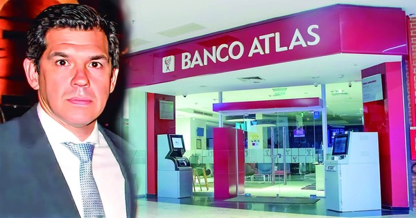 Imputados del Banco Atlas chicanean el proceso por lavado
