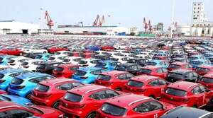 Importación de vehículos crece 14,2% en Paraguay