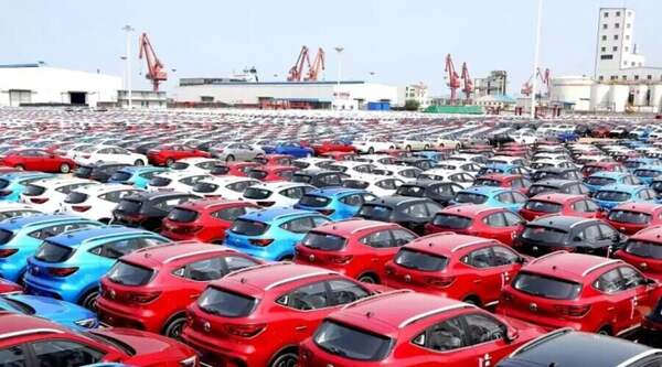 Importación de vehículos crece 14,2% en Paraguay