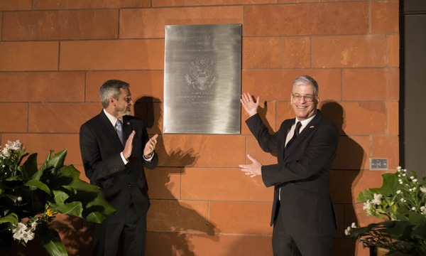 Informe filtrado de Ostfield expone injerencia en interna ANR