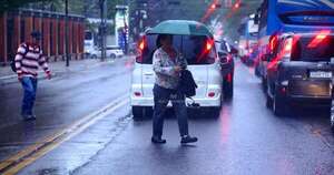 Diario HOY | Pronostican lluvias hasta hoy