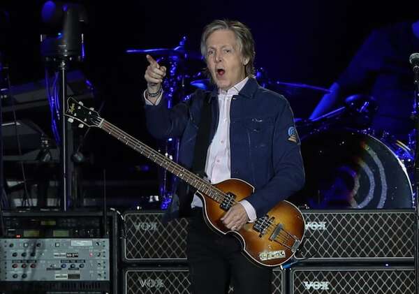Paul McCartney lanza una canción “silenciosa” como protesta contra la IA - Mundo - ABC Color