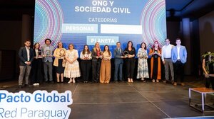 Pacto Global Paraguay destacó a 23 iniciativas entre más de 150 postulaciones