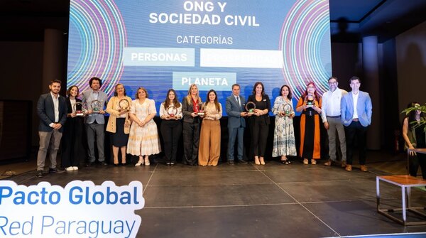 Pacto Global Paraguay destacó a 23 iniciativas entre más de 150 postulaciones