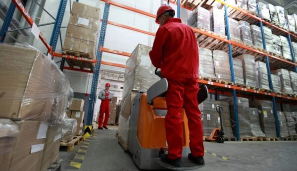 Servicio de distribución de mercaderías tiene alta demanda en el REPSE en octubre