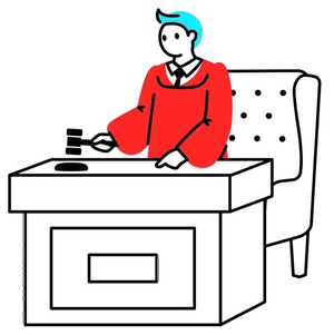 Chicana judicial: El mal que paraliza la justicia pronta