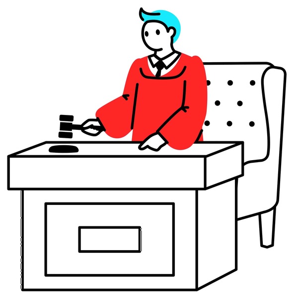 Chicana judicial: El mal que paraliza la justicia pronta