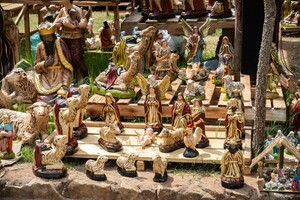 Artesanía paraguaya: Diciembre define el año del sector