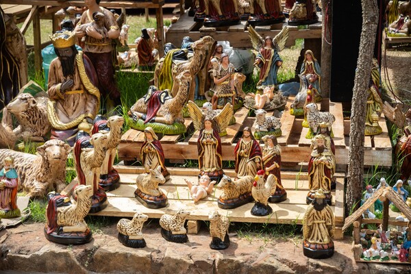 Artesanía paraguaya: Diciembre define el año del sector