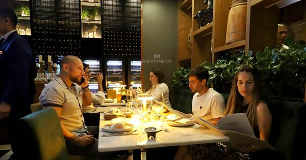 Kessel Sky Bar, el destino Nikkei que marca tendencia en Paraguay