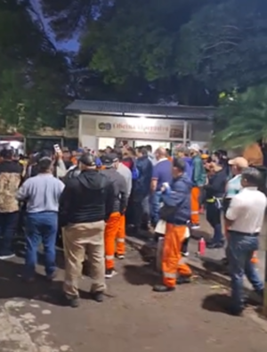 Dirigentes denuncian irregularidades y tensión crece en Aseo Urbano - Portal Digital Cáritas Universidad Católica