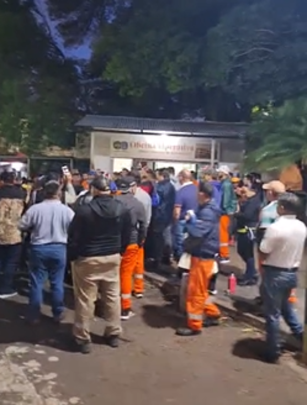 Dirigentes denuncian irregularidades y tensión crece en Aseo Urbano - Portal Digital Cáritas Universidad Católica