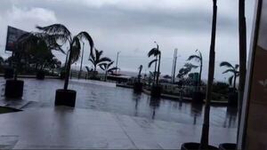 Destructivo temporal en Paraguay: ¿Qué velocidad alcanzaron las ráfagas de viento?