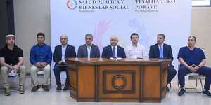 Médicos contra la corrupción: piden investigar fraude y usurpación de funciones - Nacionales - ABC Color