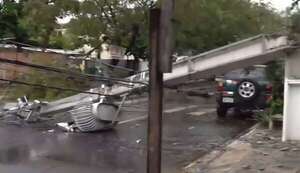 Miles de usuarios sin energía en varias ciudades: ANDE recuerda canales para reclamos