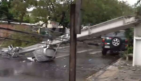 Miles de usuarios sin energía en varias ciudades: ANDE recuerda canales para reclamos