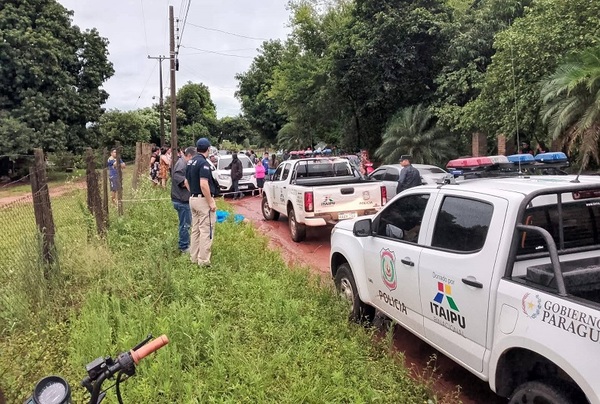 Riña entre vecinos termina con un fallecido y un herido en Capiatá