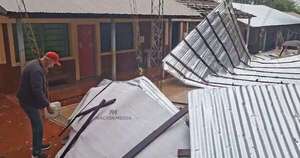 Diario HOY | Unas 700 familias afectadas por el temporal del domingo, según la SEN