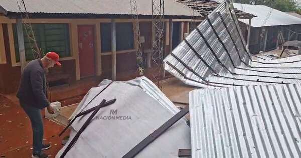 Diario HOY | Unas 700 familias afectadas por el temporal del domingo, según la SEN