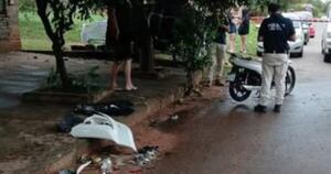 La Nación / Docente pierde la vida tras ser embestida por una camioneta, conductor dio positivo al alcotest