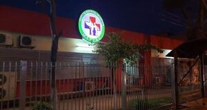 Una alumna perdió la vida en medio de una presentación gimnástica en Capiatá