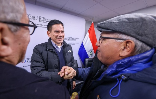 El programa Che Róga Porã 2.0 se acerca a paraguayos migrantes en EE.UU.