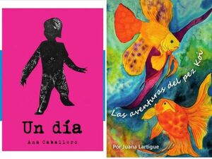 Se presentan nueve libros del Laboratorio Editorial de Ilustración