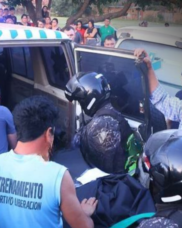 Homicidio en Capiatá se habría dado tras acusación de abuso - Portal Digital Cáritas Universidad Católica