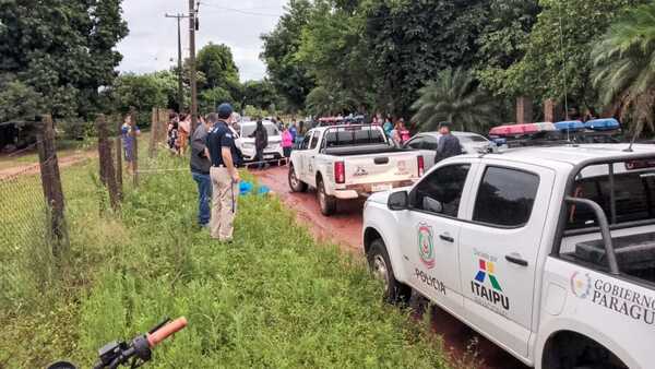 Mató al presunto abusador de su sobrinita y luego se entregó