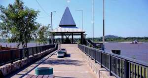 La Nación / Parque costero de Villa Hayes: se ultiman detalles para el inicio de obras