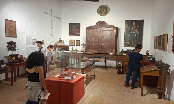 Los Museos abrieron sus puertas y cautivaron al público en Asunción y ciudades del interior - OviedoPress