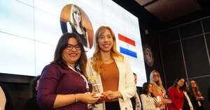 Destacan a paraguaya como embajadora de la integridad empresarial
